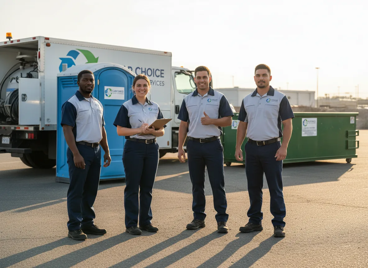 Porta Potty Rental company in Kenansville, NC